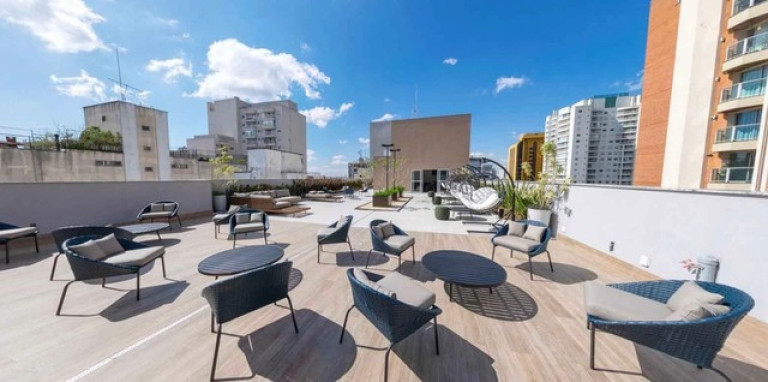 Imagem Imóvel com 1 Quarto à Venda, 33 m² em Bela Vista - São Paulo Imagem Imóvel com 1 Quarto à Venda, 33 m² em Bela Vista - São Paulo