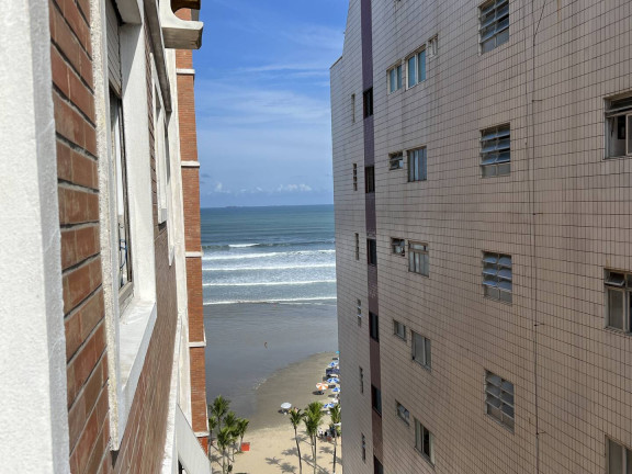 Imagem Apartamento com 2 Quartos à Venda, 75 m² em Guilhermina - Praia Grande