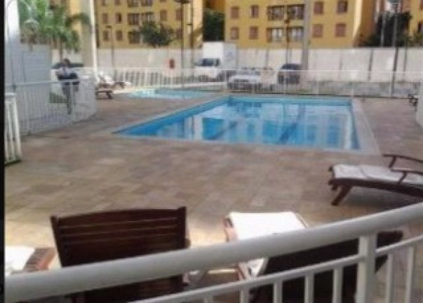 Imagem Apartamento com 2 Quartos à Venda, 47 m² em Jardim São Savério - São Paulo Imagem Apartamento com 2 Quartos à Venda, 47 m² em Jardim São Savério - São Paulo