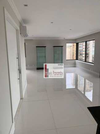 Imagem Apartamento com 3 Quartos à Venda, 192 m² em Campo Belo - São Paulo