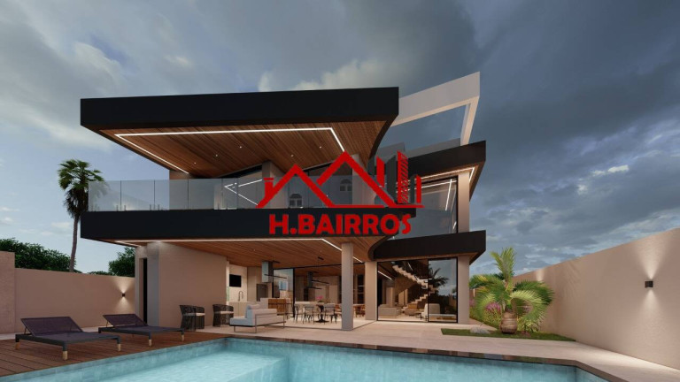 Imagem Casa de Condomínio com 5 Quartos à Venda, 450 m² em Condomínio Residencial Jaguary - São José Dos Campos Imagem Casa de Condomínio com 5 Quartos à Venda, 450 m² em Condomínio Residencial Jaguary - São José Dos Campos
