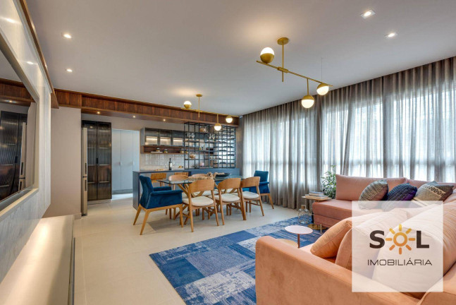 Imagem Apartamento com 2 Quartos à Venda, 62 m² em Serrinha - Goiânia
