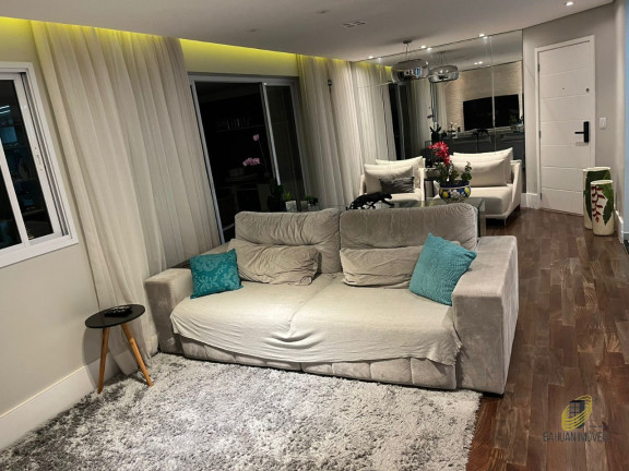 Imagem Imóvel com 3 Quartos à Venda, 122 m² em Vila Andrade - São Paulo