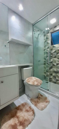 Imagem Apartamento com 2 Quartos à Venda, 49 m² em Santa Cândida - Curitiba