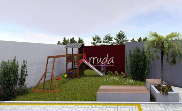Imagem Apartamento com 2 Quartos à Venda, 52 m² em Brasmadeira - Cascavel