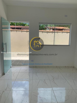 Imagem Casa com 1 Quarto à Venda, 43 m² em Cibratel Ii - Itanhaém Imagem Casa com 1 Quarto à Venda, 43 m² em Cibratel Ii - Itanhaém