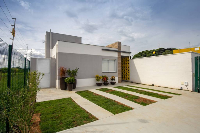 Imagem Casa de Condomínio com 2 Quartos à Venda, 58 m² em Jardins Bellagio - Aparecida De Goiânia Imagem Casa de Condomínio com 2 Quartos à Venda, 58 m² em Jardins Bellagio - Aparecida De Goiânia