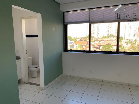 Imagem Sala Comercial à Venda, 32 m² em Parque Residencial Aquarius - São José Dos Campos