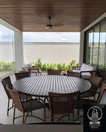 Imagem Casa com 4 Quartos à Venda, 460 m² em Alphaville Nova Esplanada 3 - Votorantim Imagem Casa com 4 Quartos à Venda, 460 m² em Alphaville Nova Esplanada 3 - Votorantim