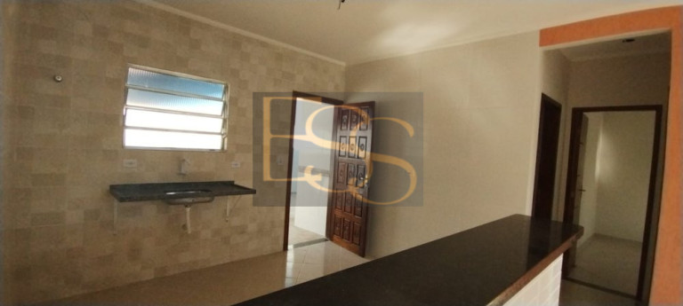 Imagem Casa com 2 Quartos à Venda, 60 m² em Balneário Itaguaí - Mongaguá Imagem Casa com 2 Quartos à Venda, 60 m² em Balneário Itaguaí - Mongaguá