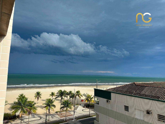 Kitnet com 1 Quarto à Venda, 40 m² em Aviação - Praia Grande