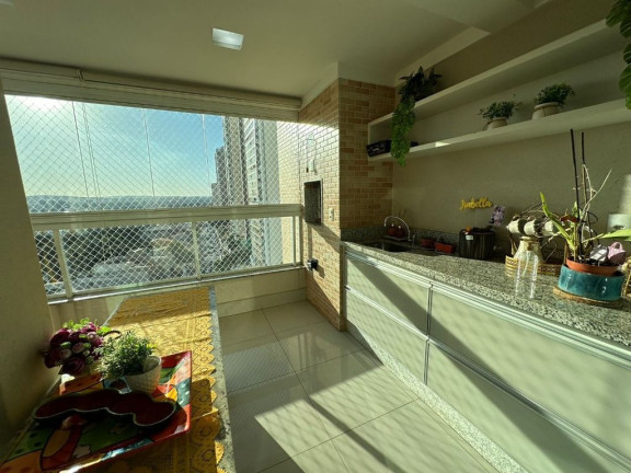 Imagem Apartamento com 4 Quartos à Venda, 144 m² em Setor Bueno - Goiânia Imagem Apartamento com 4 Quartos à Venda, 144 m² em Setor Bueno - Goiânia