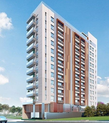 Studio com 1 Quarto à Venda, 25 m² em Moema - São Paulo