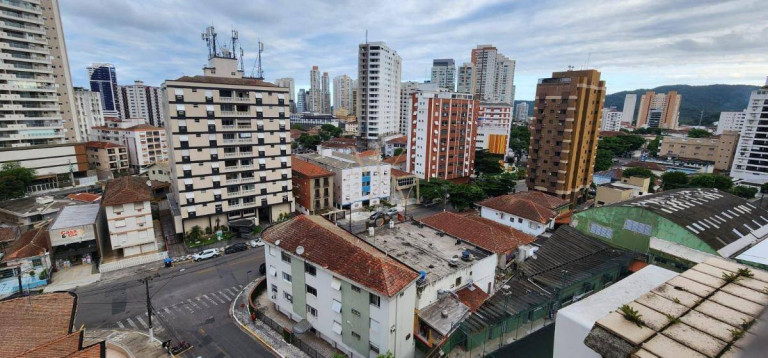 Imagem Apartamento com 3 Quartos à Venda, 137 m² em Ponta Da Praia - Santos