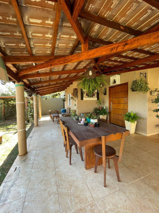 Imagem Chácara com 3 Quartos à Venda, 890 m² em Portão - Atibaia