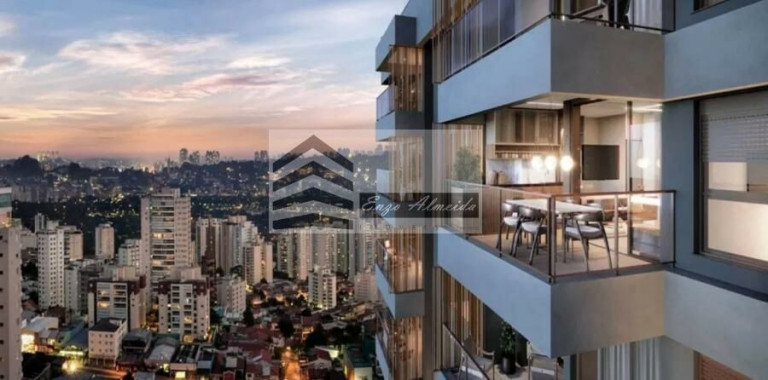 Imagem Apartamento com 1 Quarto à Venda, 46 m² em Vila Nova Conceição - São Paulo