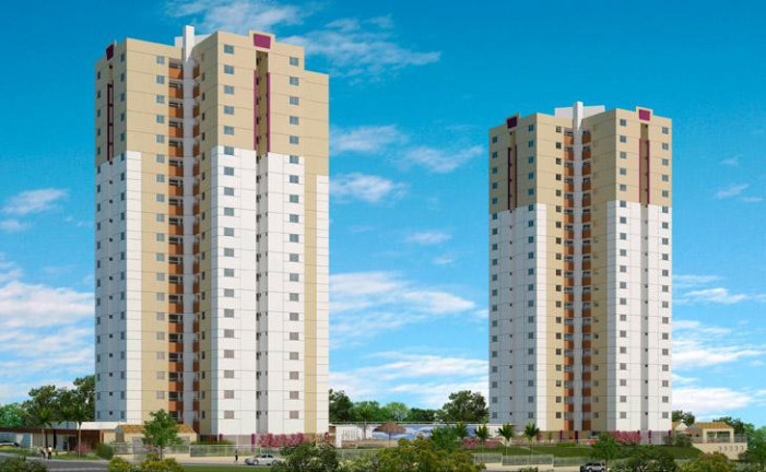 Apartamento com 3 Quartos à Venda, 78 m² em Gleba Fazenda Palhano - Londrina