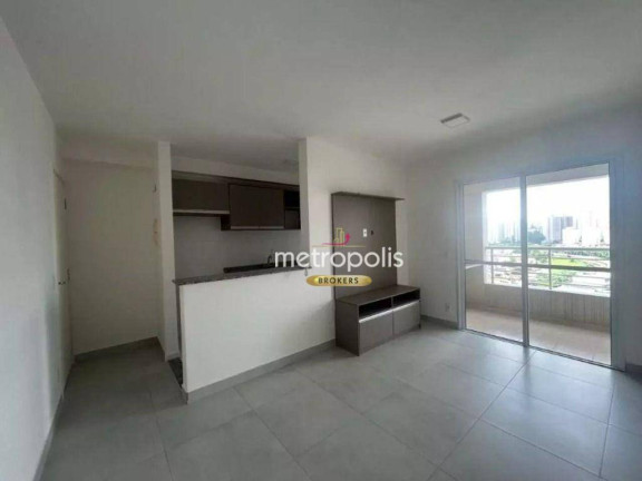 Imagem Apartamento com 2 Quartos para Alugar, 65 m² em Jardim Do Mar - São Bernardo Do Campo
