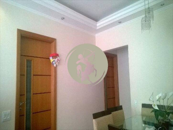 Imagem Apartamento com 2 Quartos à Venda, 96 m² em Pompeia - Santos