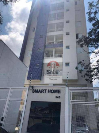 Imagem Apartamento com 2 Quartos à Venda, 81 m² em Vila São José - Taubaté