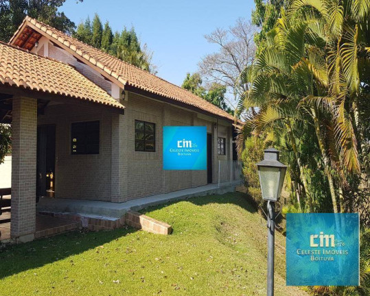 Imagem Chácara com 5 Quartos à Venda, 96.800 m² em Centro - Boituva