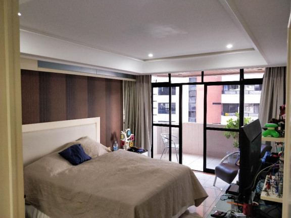Imagem Apartamento com 4 Quartos à Venda, 298 m² em Manaíra - João Pessoa Imagem Apartamento com 4 Quartos à Venda, 298 m² em Manaíra - João Pessoa
