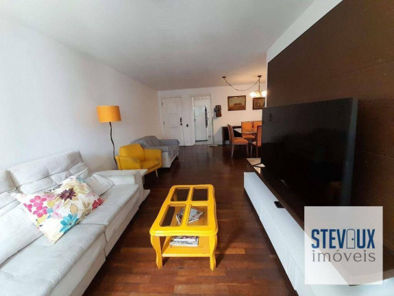 Imagem Apartamento com 3 Quartos à Venda, 128 m² em Moema - São Paulo