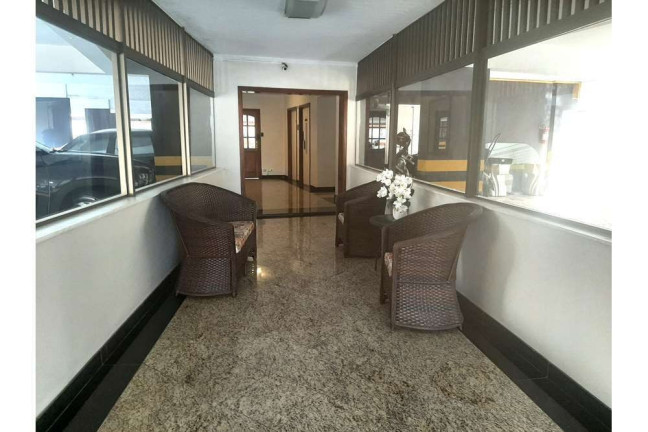Imagem Apartamento com 2 Quartos à Venda, 135 m² em Boqueirão - Santos