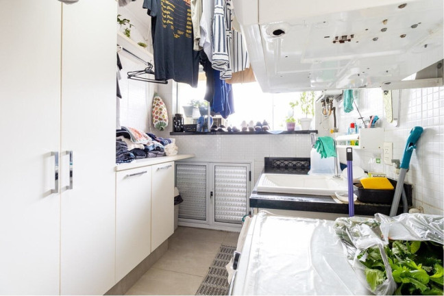 Imagem Apartamento com 3 Quartos à Venda, 205 m² em Vila Gertrudes - São Paulo