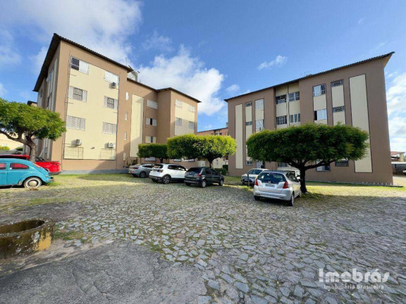 Apartamento com 3 Quartos à Venda, 66 m² em Cidade Dos Funcionários - Fortaleza