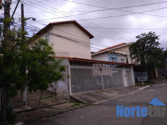 Imagem Casa de Condomínio com 2 Quartos à Venda, 70 m² em Jaraguá - São Paulo
