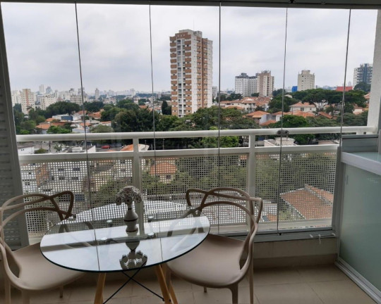 Imagem Imóvel com 1 Quarto para Alugar, 26 m² em Campo Belo - São Paulo