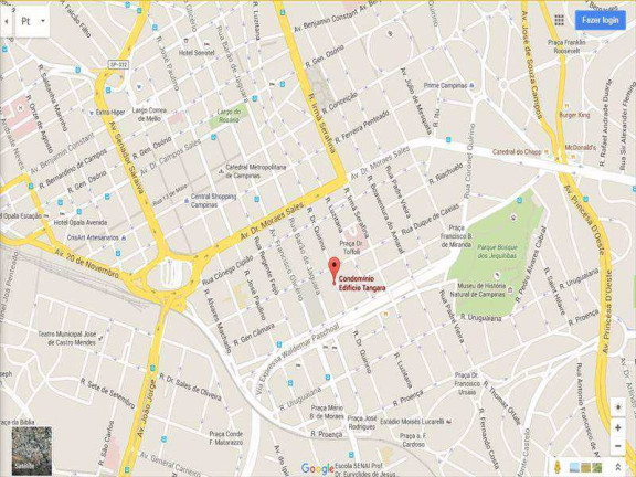 Imagem Apartamento com 1 Quarto para Alugar, 24 m² em Centro - Campinas Imagem Apartamento com 1 Quarto para Alugar, 24 m² em Centro - Campinas