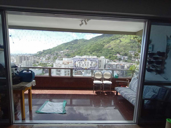 Imagem Apartamento com 3 Quartos à Venda, 180 m² em Tijuca - Rio De Janeiro
