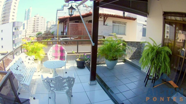 Imagem Cobertura com 4 Quartos à Venda, 210 m² em Praia Do Morro - Guarapari