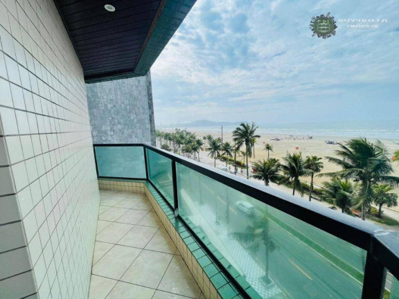 Imagem Apartamento com 3 Quartos à Venda, 137 m² em Aviação - Praia Grande