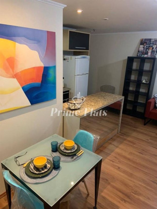 Imagem Apartamento com 2 Quartos para Alugar, 48 m² em Vila Olímpia - São Paulo Imagem Apartamento com 2 Quartos para Alugar, 48 m² em Vila Olímpia - São Paulo