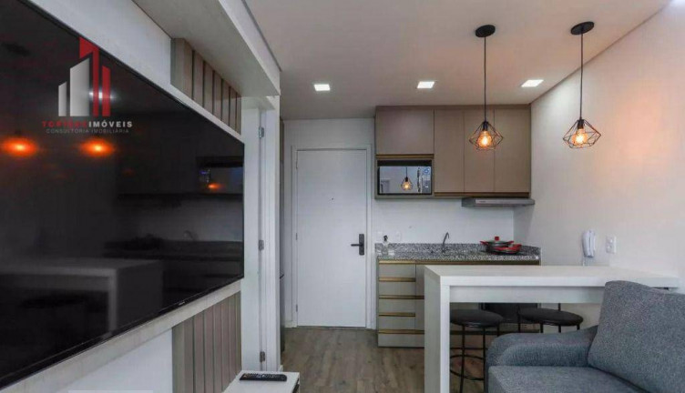 Imagem Studio com 1 Quarto à Venda, 31 m² em Bela Vista - São Paulo Imagem Studio com 1 Quarto à Venda, 31 m² em Bela Vista - São Paulo