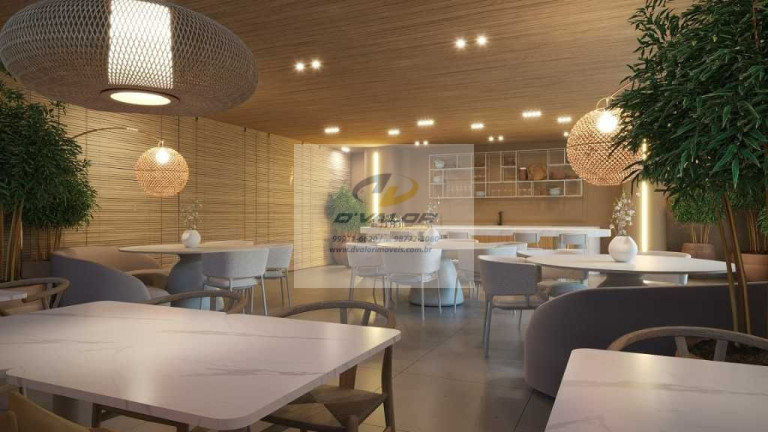 Imagem Apartamento com 1 Quarto à Venda, 59 m² em Bessa - João Pessoa