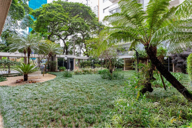 Imagem Apartamento com 2 Quartos à Venda, 128 m² em Moema - São Paulo Imagem Apartamento com 2 Quartos à Venda, 128 m² em Moema - São Paulo