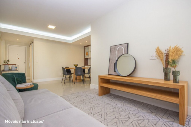 Imagem Imóvel com 3 Quartos à Venda, 99 m² em Botafogo - Rio De Janeiro