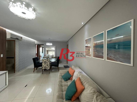 Imagem Apartamento com 2 Quartos à Venda, 129 m² em Boqueirão - Praia Grande
