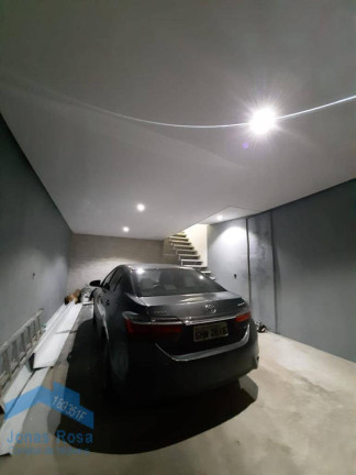 Imagem Casa com 3 Quartos à Venda, 125 m² em Parque Santana - Santana De Parnaíba