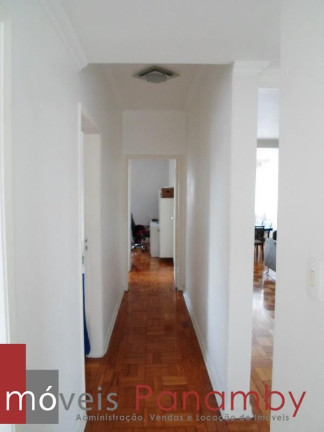 Imagem Apartamento com 3 Quartos à Venda, 130 m² em Vila Mariana - São Paulo