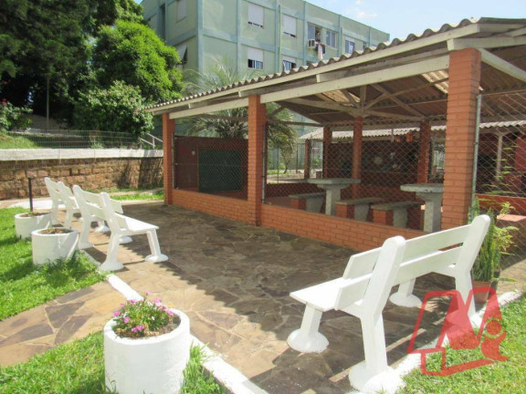 Imagem Apartamento com 2 Quartos à Venda, 47 m² em Camaquã - Porto Alegre