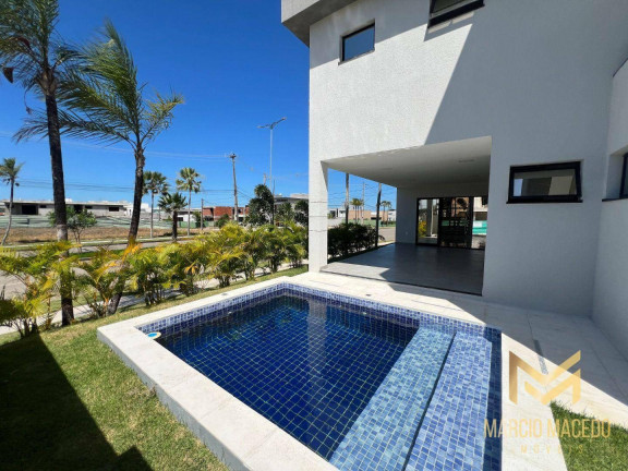 Imagem Casa com 4 Quartos à Venda, 338 m² em Cidade Alpha - Eusébio Imagem Casa com 4 Quartos à Venda, 338 m² em Cidade Alpha - Eusébio