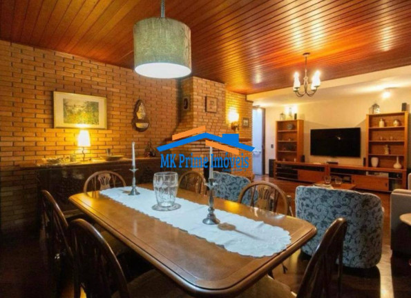Imagem Casa com 3 Quartos à Venda, 239 m² em Parque Continental - São Paulo Imagem Casa com 3 Quartos à Venda, 239 m² em Parque Continental - São Paulo