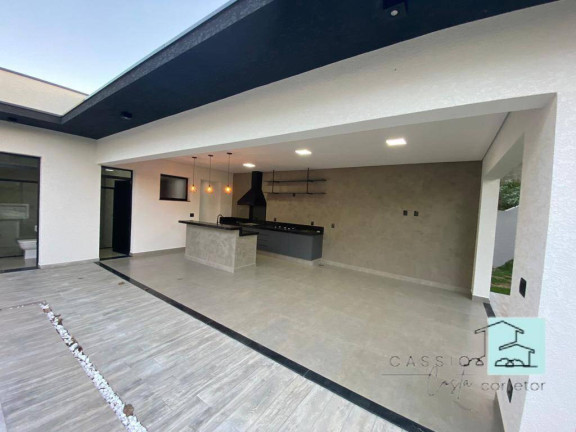 Casa de Condomínio com 3 Quartos à Venda, 673 m² em Reserva Dos Vinhedos - Louveira