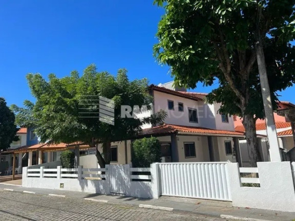 Casa de Condomínio com 4 Quartos à Venda, 196 m² em Buraquinho - Lauro De Freitas