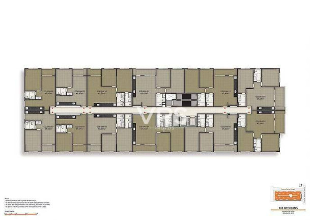 Imagem Apartamento com 1 Quarto à Venda, 47 m² em Várzea - Teresópolis